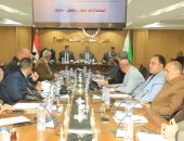 محافظ الجيزة: 30 معرضا لتسهيل حصول المواطنين على احتياجاتهم طوال رمضان