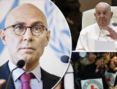 باختصار.. أهم الأخبار العربية والعالمية حتى الظهيرة.. المحكمة العليا بالسعودية تدعو إلى تحرى رؤية هلال رمضان غدا.. القبض على أمريكى متهم فى تفجير عام 1982.. المحكمة العليا بكندا تنسحب من منصة "إكس"