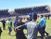 الاتحاد الجزائرى يحقق رسميًا فى أحداث شغب ملعب بورقلة