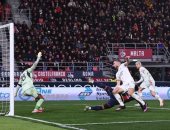 ميلان يسقط أمام بولونيا 2 - 1 فى الدورى الإيطالى (فيديو)