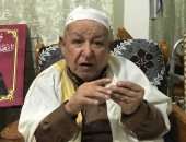 مدينة العريش تودع عبد الكريم البيك أحد أبطال حرب أكتوب
