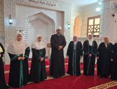 انطلاق قافلة للواعظات وافتتاح 5 مساجد بأوقاف الدقهلية اليوم الجمعة.. صور