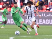النني يهدر ضربة جزاء فى فوز الجزيرة على دبا الحصن بالدوري الإماراتي.. فيديو