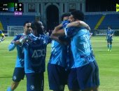 جدول ترتيب الدورى المصرى بعد نهاية الجولة الأولى لفرق المنافسة على اللقب