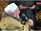 أحمد عمر هاشم: نعيش أوقات مباركة وكلنا فى الله أمل أن يرفع الغمة عن الأمة
