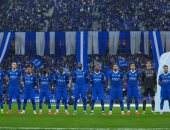 التعادل السلبى يحسم الشوط الأول بين الهلال ضد الأهلى 