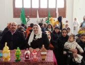 استعدادًا للشهر الفضيل.. محاضرات وورش فنية ومسرح لأبناء الإسكان البديل