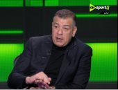 إحالة هاني شكري للتحقيق.. وإخلاء سبيله بكفالة في واقعة سب جماهير الأهلي