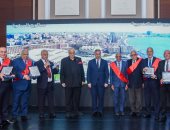محافظ الإسكندرية: الأطباء جنود الإنسانية فى ميادين العطاء وسند المجتمع
