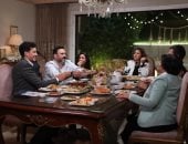 مسلسل الكابتن الحلقة 2.. أكرم حسني يواجه أشباح الطائرة ويحاول كشف اللغز