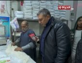 عمرو الليثي داخل أقدم محل كنافة في مصر ببرنامج "أجمل ناس"