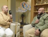 بيج رامي لبرنامج "كلم ربنا" مع أحمد الخطيب: اشتغلت صياد وعامل باليومية