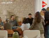 مسلسل كامل العدد 3.. أبرز تصميمات جدران الطوب لعام 2025
