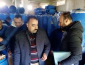 ضبط 31 طن مخلل مجهول المصدر  في الشرقية