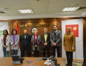 تفاصيل بروتوكول تعاون بين مدينة الأبحاث العلمية وشركة لمشروع "التحول الأخضر"