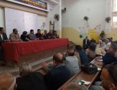 "تعليم سوهاج" تطلق برنامج تنمية مهارات القراءة والكتابة لطلاب الابتدائية