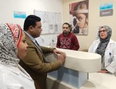 الرمد التخصصى بأسوان.. تضم أحدث التقنيات وتحقق رؤية الدولة فى المجال الصحى