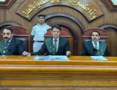 الإعدام شنقا للمتهم بقتل مسنة وسرقة مصوغاتها فى الشرقية