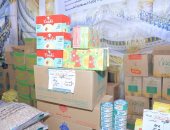 تموين الأقصر: فتح 7 معارض أهلاً رمضان وتوفير أطنان السلع بأسعار مخفضة.. صور