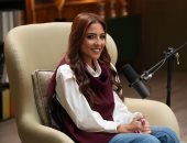 مي كساب في "بداية جديدة": دعم الشباب وتنمية العقول مفتاح المستقبل.. ووالدي كان أكبر داعم لى