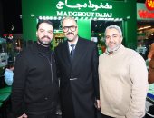 مطعم "مضغوط دجاج" يجذب 100 ألف زبون خلال 10 أيام فقط باستثمارات تتجاوز ربع مليار جنيه