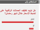 88% من القراء يؤيدون تكثيف حملات الرقابة على الأسواق خلال شهر رمضان