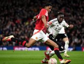 ركلات الترجيح تحسم المتأهل فى مباراة مان يونايتد ضد فولهام بكأس الاتحاد