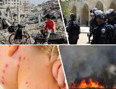 أهم أخبار العرب والعالم حتى الظهيرة.. حماس:السبيل الوحيد لاستعادة الرهائن هو بدء مفاوضات المرحلة الثانية..الاحتلال الاسرائيلى يواصل عدوانه على مخيمى مدينة طولكرم ونور شمس..حرائق الغابات باليابان تواصل الانتشار
