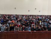 جامعة سوهاج تستأنف فعاليات مشروع مودة لتوعية الشباب بأهمية الحفاظ على الأسرة