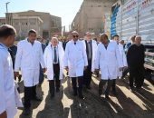 مصانع سكر أبو قرقاص الجديدة تعلن بدء توريد محصول البنجر الثلاثاء المقبل