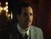 أحمد أمين: شخصية عبد العزيز النص جعلتني أدرس التاريخ جيدًا
