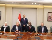 وزير العمل يشهد اتفاق تعاون مع "إبدأ" لتطوير منظومة التدريب المهنى