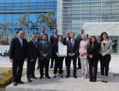 مجموعة إي اف چي القابضة تحصل على شهادة الآيزو 20000 وتؤكد التزامها بالتميز في إدارة خدمات تكنولوجيا المعلومات