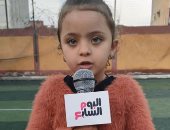 حكاية الطفلة ريتال بنت الشرقية صاحبة فيديو "أوعى من الحرامى".. فيديو
