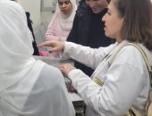 وكيل صحة سوهاج يكلف فريق الجودة بمتابعة سير العمل بالمستشفى العام