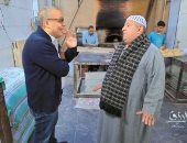 صاحب مخبز عمره 116 سنة يروى سر صنعة العيش البيتى فى باب رزق على dmc.. فيديو