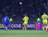 التعادل السلبي يحسم الشوط الأول من مباراة الاستقلال ضد النصر بأبطال آسيا