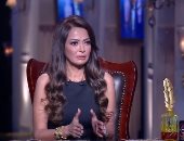 التليفزيون هذا المساء.. داليا مصطفى لـ"حبر سري": لو جوزي ضربني هضربه