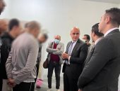 ‏النيابة العامة تُجري تفتيشًا لقسم شرطة ثالث أكتوبر