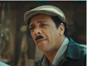 مسلسل النص الحلقة 13.. (مفاجأة) حمزة العيلى على قيد الحياة ويزور النص فى محبسه