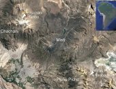 ما هي رحلات حج شعب الإنكا إلى القمم البركانية ولماذا تم التضحية بالأطفال؟