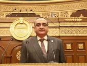نقيب الإعلاميين ينعى زميله اللواء حاتم حشمت عضو مجلس الشيوخ
