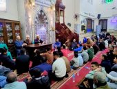 تواصل فعاليات الملتقى الفكرى الرمضانى بمسجد النصر فى مدينة العريش