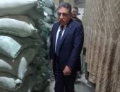 محافظ الدقهلية يتفقد عددا من المخابز للتأكد من جودة الخبز