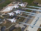 22 مخبأ نوويا.. أسلحة أمريكا النووية تعود لبريطانيا والحرب فى أوكرانيا سبب