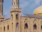 "الأوقاف" تعلن عن تشغيل أول مسجد يعمل بالطاقة الشمسية فى المنيا.. فيديو