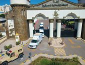المنطقة الشمالية العسكرية تستكمل تنفيذ حملة "بلدك معاك" لدعم الأولى بالرعاية‎