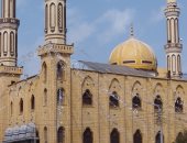 المنيا تحتفل بأول مسجد يعمل بالكامل بالطاقة الشمسية.. إحلال وتجديد مسجد النصر بقرية دلجا بعد 69 عاما من إنشائه.. يعمل بـ 15لوح طاقة ويولد 1500 كيلو وات فى الشهر.. والأوقاف: تجربة رائدة.. فيديو وصور