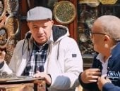 أساتذة حرفة النحاس.. تفاصيل القصة فى "باب رزق" على dmc.. فيديو