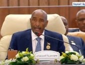 رئيس مجلس السيادة السودانى: ندعم المبادرة المصرية لإعادة إعمار غزة دون تجهير